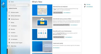 Windows 11 25H2 : activez dès maintenant le nouveau menu Démarrer, plus clair et adaptable