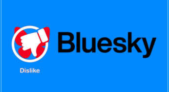 Bluesky introduit le bouton « Dislike » pour affiner la personnalisation des contenus