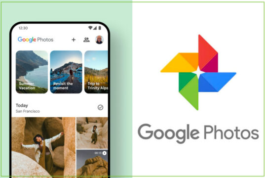 Google Photos intègre l’intelligence artificielle au cœur de son éditeur google-photo