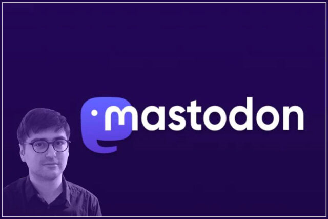 Eugen Rochko passe la main chez Mastodon : un tournant pour le réseau social décentralisé mastodon