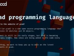 µcad (Microcad) : Un langage de description en Rust pour la modélisation 3D paramétrique microcad-modelisation