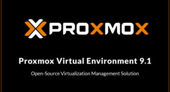 Proxmox VE 9.1 : une mise à jour qui renforce la virtualisation open source pour les pros