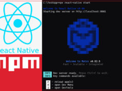 Une faille grave dans React Native : il faut updater vite react-native-npm-faille