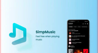 SimpMusic : l’app Android qui rend YouTube Music gratuit et sans pub