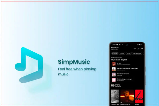 SimpMusic : l’app Android qui rend YouTube Music gratuit et sans pub simpMusic