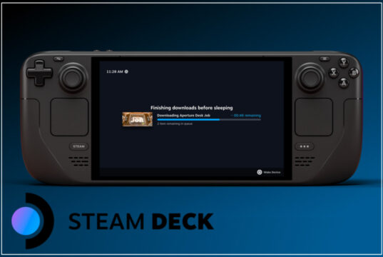 Steam Deck : téléchargez vos jeux même écran éteint steam-deck-offline-download