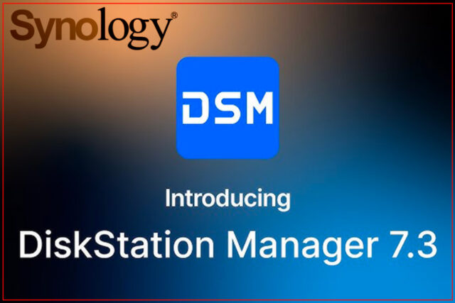 DSM 7.3 : Synology assouplit les restrictions sur les disques tiers synology-DSM-7.3-update