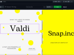 Snapchat ouvre Valdi au monde : son framework UI natif valdi-snapchat