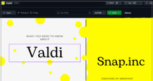 valdi-snapchat