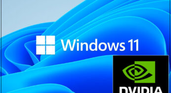 NVIDIA corrige les chutes de performances sur Windows après les mises à jour d’octobre