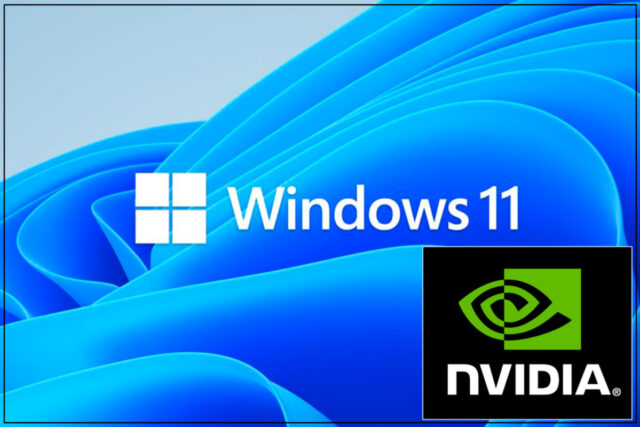 NVIDIA corrige les chutes de performances sur Windows après les mises à jour d’octobre windows-11-nvidia