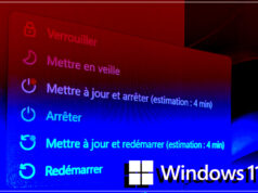 Windows 11 : fini le réveil surprise après « Mettre à jour et arrêter » windows-11-update-and-restart