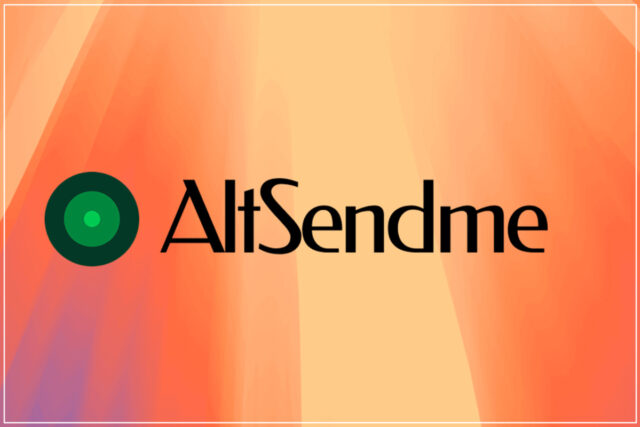 AltSendMe : une application open source gratuite pour partager des fichiers en toute sécurité avec chiffrement de bout en bout AltSendMe