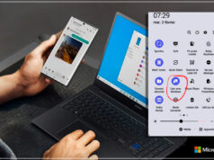 Verrouillez votre PC Windows 11 à distance depuis votre smartphone Android Application-Lien-vers-Windows