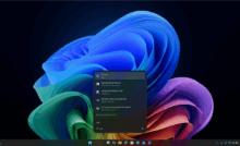 Ask-Copilot-on-taskbar
