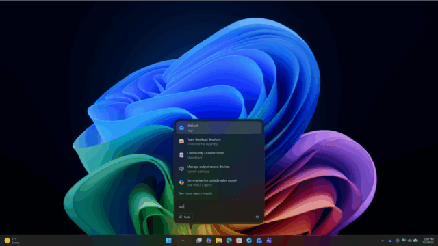 Windows 11 : la build Insider 26220.7523 renforce l’intégration de Copilot et des agents IA Ask-Copilot-on-taskbar