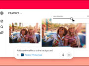 Adobe intègre Photoshop, Express et Acrobat directement dans ChatGPT : c’est gratuit pour tout le monde adobe-Photoshop-chatGPT
