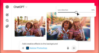 Adobe intègre Photoshop, Express et Acrobat directement dans ChatGPT : c’est gratuit pour tout le monde