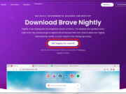 Brave teste une navigation IA agentique dans sa version Nightly brave-naghtly-IA-Argentic