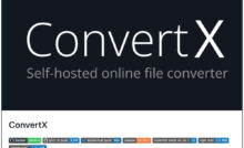 convertX-convertisseur