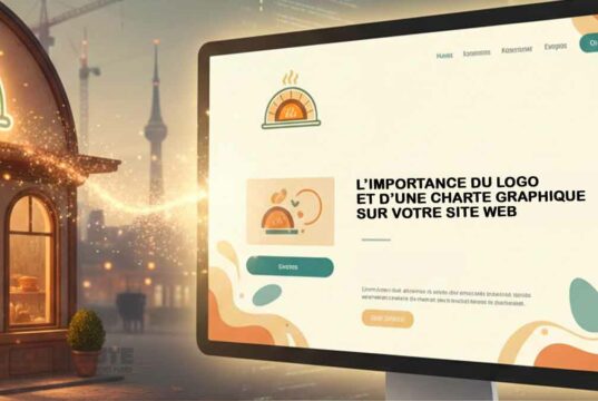 L’importance du logo et d’une charte graphique sur votre site web importance-logo-charte-graphique