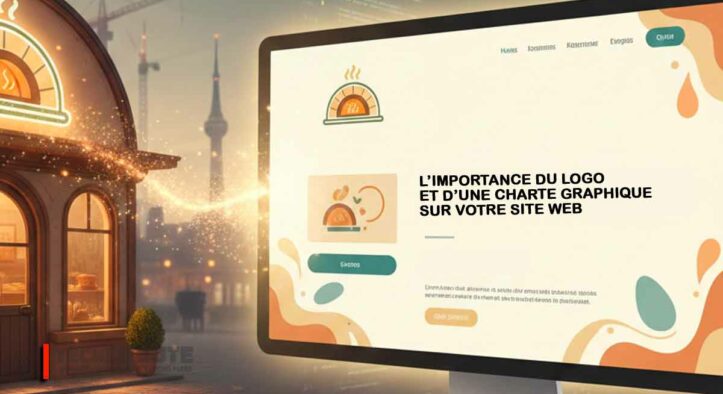 L’importance du logo et d’une charte graphique sur votre site web