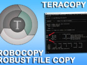 Pourquoi la copie de fichiers sous Windows peine avec les gros volumes, et quelles alternatives performantes en 2026 robotcopy-teracopy
