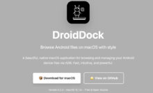 DroidDock