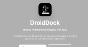 DroidDock