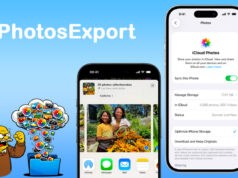 Exporter ses photos iCloud facilement avec PhotosExport PhotosExport