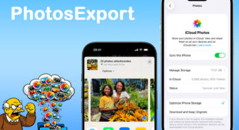 Exporter ses photos iCloud facilement avec PhotosExport