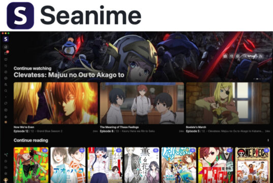 SeAnime : un serveur multimédia open-source pour les passionnés d’anime et de manga