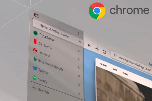 Google Chrome embrasse enfin les onglets verticaux chrome-update-onglets-verticaux