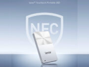 Lexar TouchLock : un SSD portable sécurisé par NFC pour les créateurs de contenu lexar-touchlock