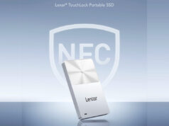 Lexar TouchLock : un SSD portable sécurisé par NFC pour les créateurs de contenu lexar-touchlock