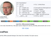 LocalPass : un outil open source pour gérer ses mots de passe en locale localPass