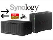 Automatiser les sauvegardes de cartes SD vers un NAS synology-backup-card-sd-usb