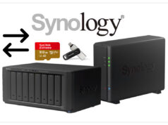 Automatiser les sauvegardes de cartes SD vers un NAS synology-backup-card-sd-usb