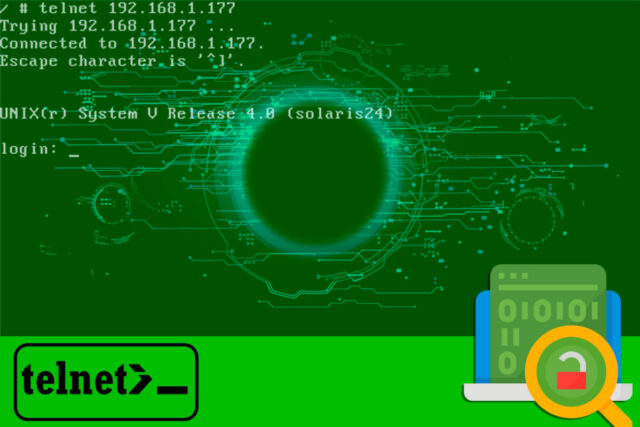 Vulnérabilité persistante dans Telnet : près de 800 000 serveurs exposés telnet-faille-de-securitee