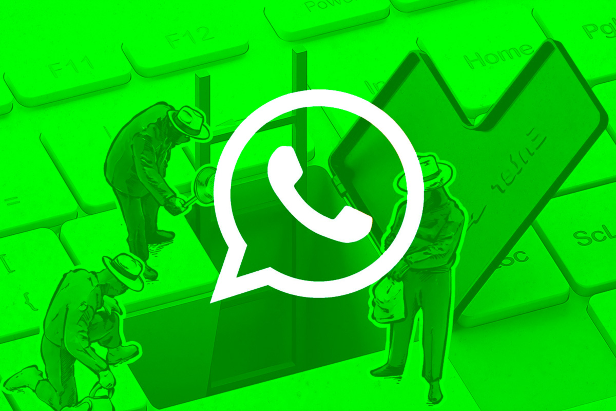 Alerte sécurité Une faille critique dans WhatsApp Android exposée par — free download