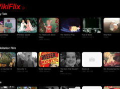 WikiFlix : le streaming gratuit et légal de milliers de films classiques wikiflix-streaming