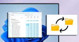Accélérer les transferts de fichiers sur Windows 11 Windows 11 Performances accellération