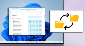 Accélérer les transferts de fichiers sur Windows 11