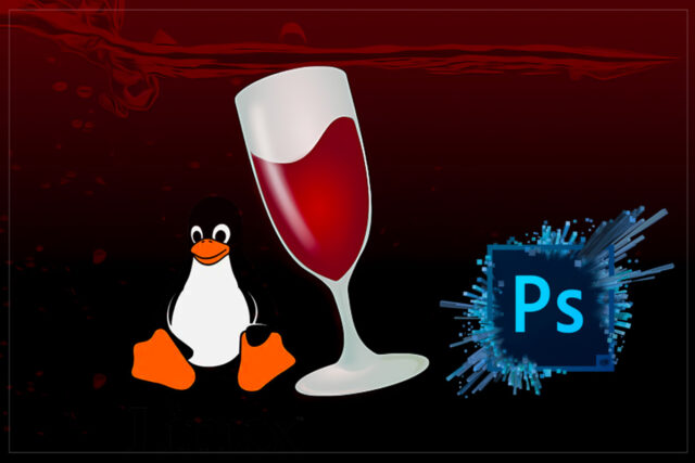Des nouveautés dans Wine facilitent l’installation d’Adobe Photoshop sur Linux wine-patch-photoshop