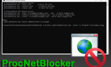 ProcNetBlocker