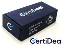 iPhone reconditionné Certideal : 30 mois de garantie pour un achat en toute confiance certdeal-france