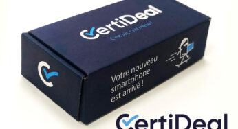 iPhone reconditionné Certideal : 30 mois de garantie pour un achat en toute confiance