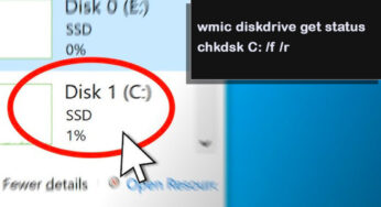 Vérifier l’état de santé de son SSD ou HDD sur Windows 11