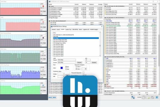 HWiNFO 8.42 : une mise à jour attendue pour les passionnés de hardware hwinfo