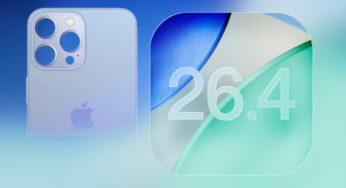 iOS 26.4 : les premières bêtas de la mise à jour tant attendue pour Siri arrivent bientôt